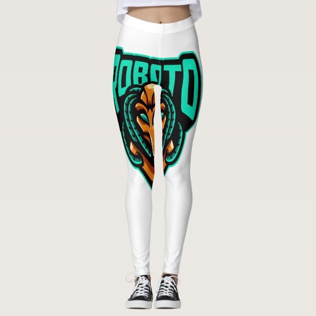 Leggings robótica (Anverso)