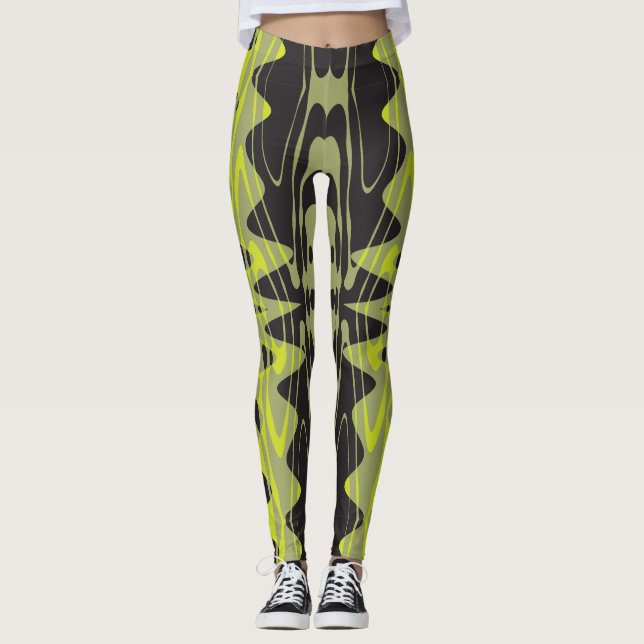 Leggings Roca Disco (Anverso)