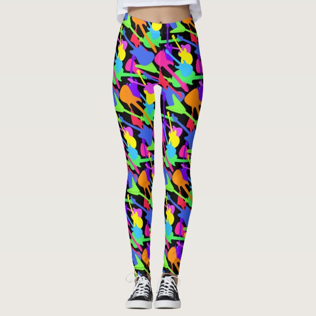 Leggings Roca hacia fuera (Anverso)