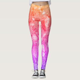 Leggings Rocas arco iris