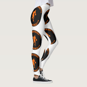 LEGGINGS ¡ROCAS DE BALONCESTO!