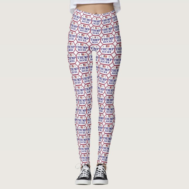 Leggings Rocas del triunfo (Anverso)