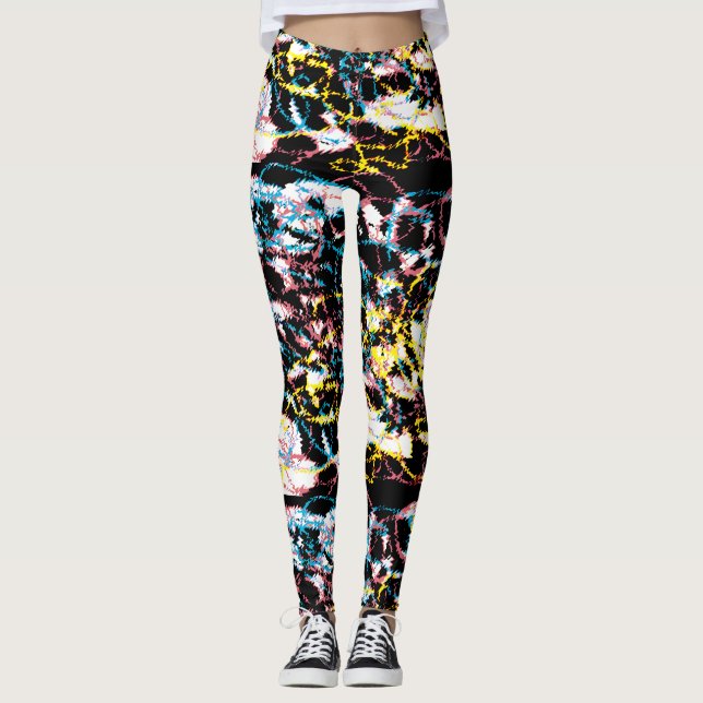 Leggings Rock (Anverso)
