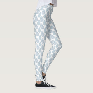 Leggings Rock azul