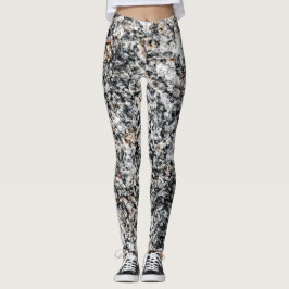 Leggings Rock duro de granito
