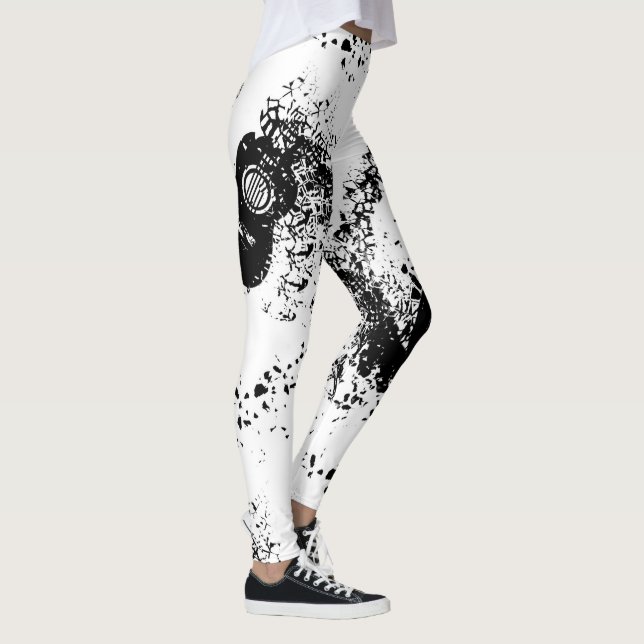 Leggings Rock 'n Roll 2 (Derecha)