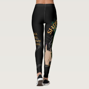 Leggings Rocked de Siren 2020