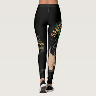 Leggings Rocked de Siren 2020