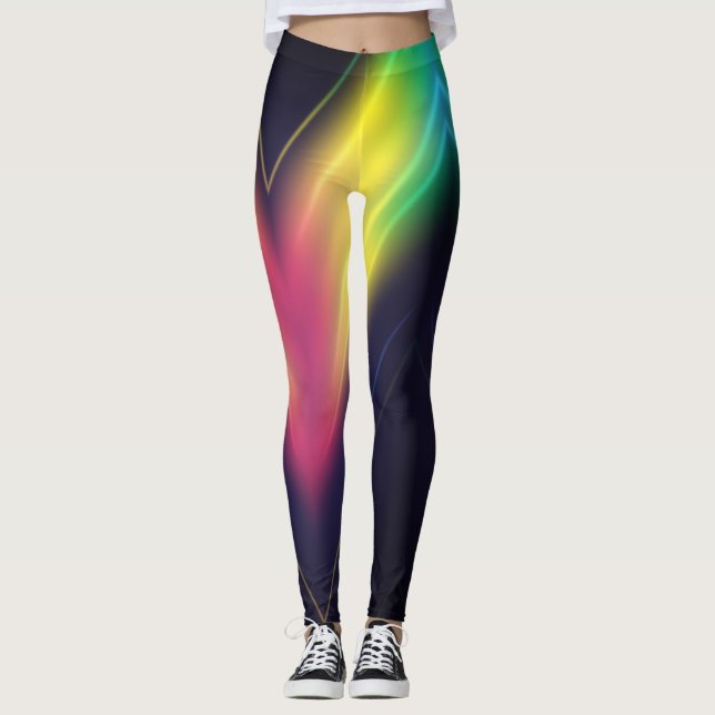 Leggings Rocket Pops | Fresa Lemon Lime (Anverso)