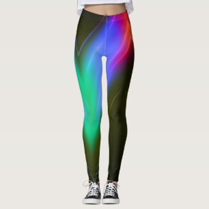 Leggings Rocket Pops   Uva verde de arándano de cerezo