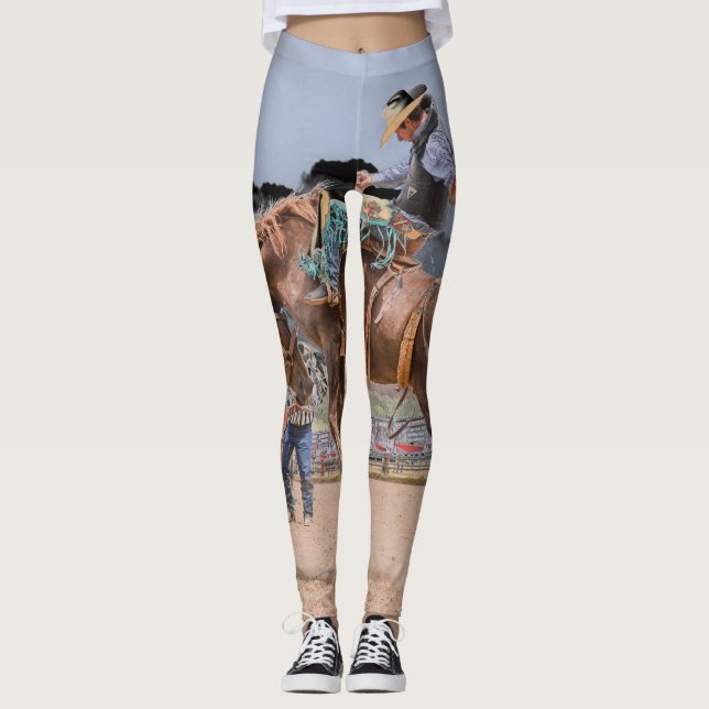 Leggings  Rodeo (Anverso)