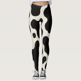 Leggings Rodeo de Encanto Occidental Temporada Divertida Es