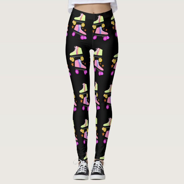Leggings Roller Skate Style (Anverso)