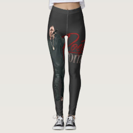 Leggings Roma Poética