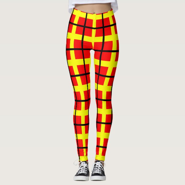 Leggings Romeo (Anverso)