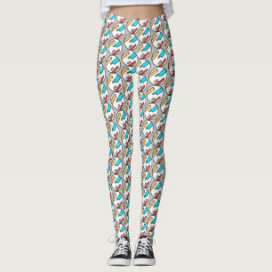 Leggings rompehielos
