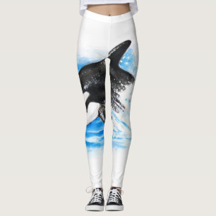 Leggings Rompía Orca