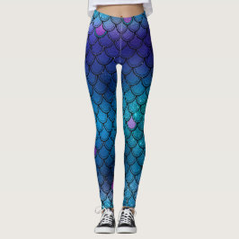 LEGGINGS ROMPIENDO LA VIDA DE MERMAID