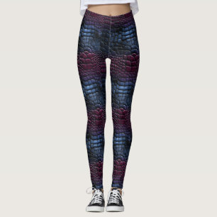 Leggings Ropa Activa Regalo Floral Estampado Animal