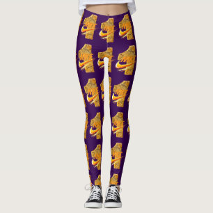 Leggings Ropa callejera gráfica