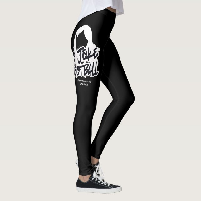 Leggings Ropa Callejera NJF (Derecha)