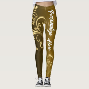 Leggings Ropa de activación personalizada   Personalizable 
