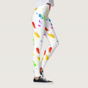 Leggings Ropa de arcoiris