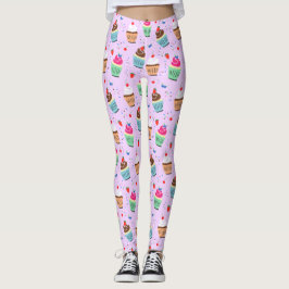 Leggings Ropa de bizcocho dulce