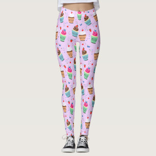 Leggings Ropa de bizcocho dulce