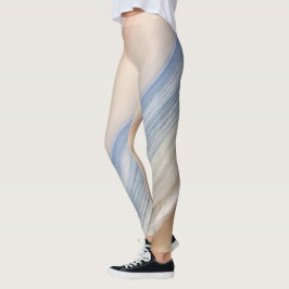 Leggings Ropa de entrada/Ropa de activación del patrón de a