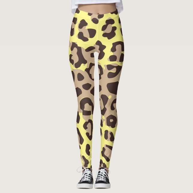 Leggings Ropa de running y yoga para mujeres (Anverso)