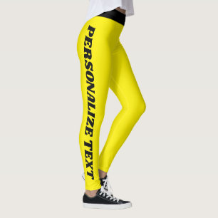 Leggings Ropa deportiva elegante personalizada para mujeres