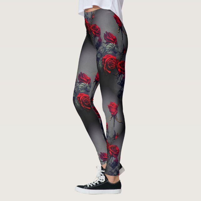 Leggings Rosa (Izquierda)