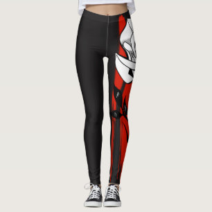 Leggings rosa