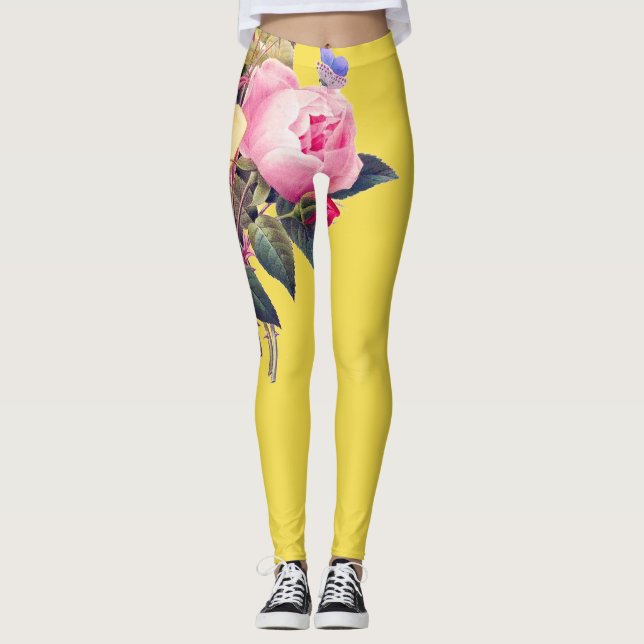 Leggings ROSA (Anverso)