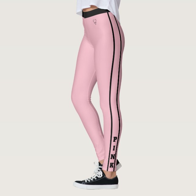 Leggings Rosa (Izquierda)