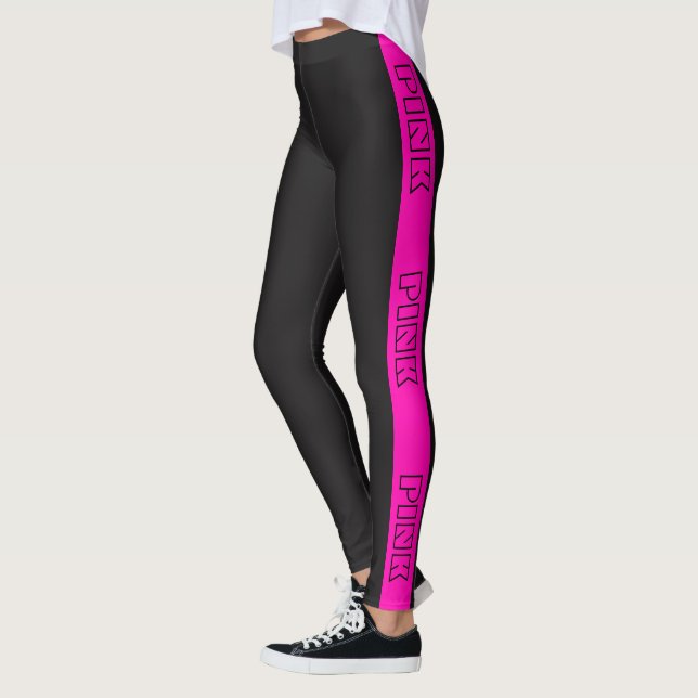 Leggings Rosa (Izquierda)