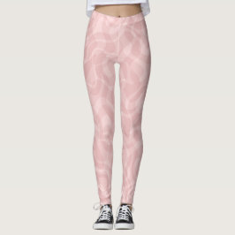 Leggings Rosa