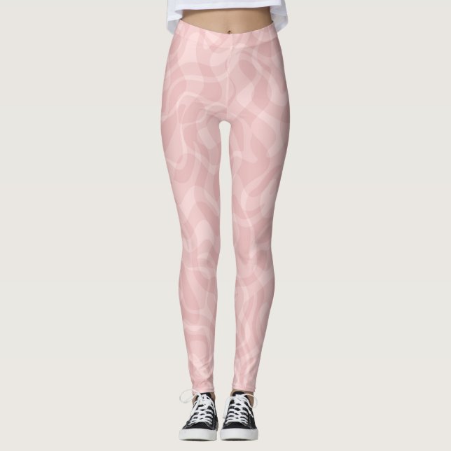 Leggings Rosa (Anverso)