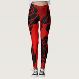 Leggings Rosa