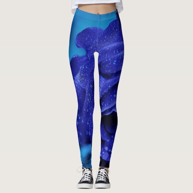 Leggings Rosa Blue Dewdrop (Anverso)