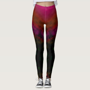 Leggings Rosa Brasa Desvanecer
