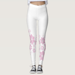 Leggings Rosa claro