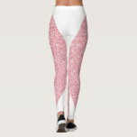 Leggings Rosa de moda Gold Modern Elegant Template<br><div class="desc">Modernas y modernas lámparas de plantilla Rosa Gold.</div>