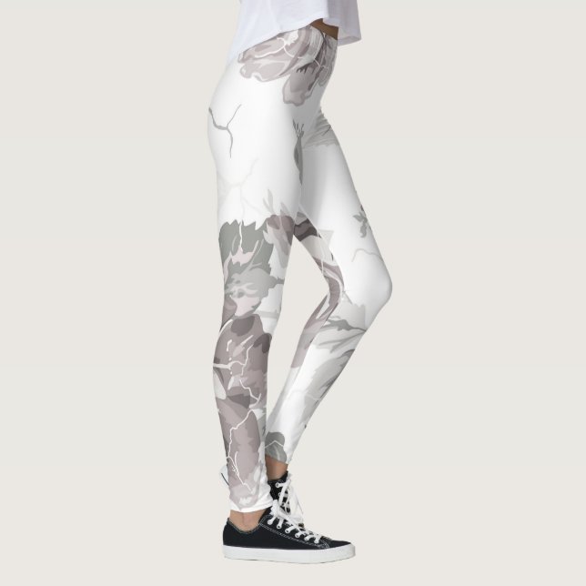 Leggings Rosa dusty rose (Derecha)