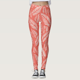 Leggings Rosa Floral