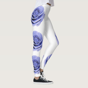 Leggings Rosa Púrpura