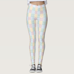 Leggings Rosa Rosa Rosa Rosa Rosa Azul Verde Amarillo Blanc