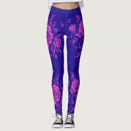 Leggings Rosa Seamless