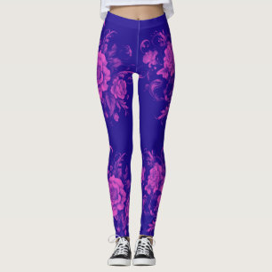 Leggings Rosa Seamless